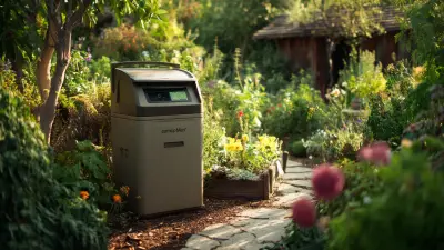 Ultimate Guide to the Best Compost Machines for Sustainable Living Solutions