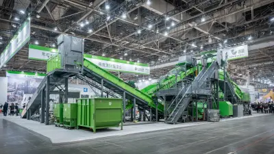 Exploring the Future of Waste Sorting Machines: Insights from the 138th China Import and Export Fair 2025