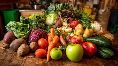 Transform Your Kitchen Waste: Discover the Benefits of Home Food Composting