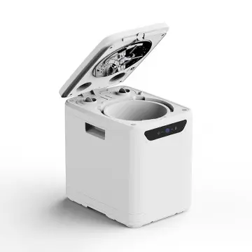 Kitchen Waste Composting Machine - Nanda Turbo Series-3.5L-016