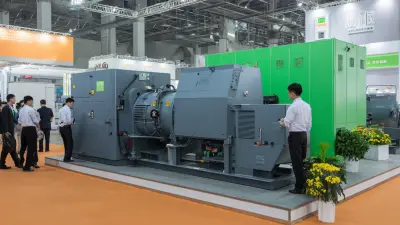 Leveraging the Growth of the Compost Machine Market at the 138th Canton Fair 2025: Insights and Opportunities