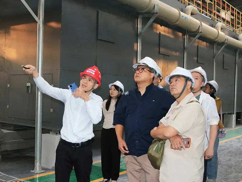 Strategic Partnership Between Nandah Environmental Protection Technology and Hongyi Environmental Education and Development Fund for Advancing Food Waste Management in Hong Kong