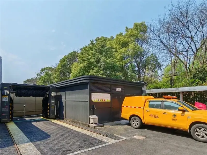 Nanda Environmental Protection to ‘score’! Help Hangzhou electric power to create a new explosion of green office