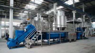 Innovative Examples of Best Food Waste Treatment Equipment in Modern Agriculture