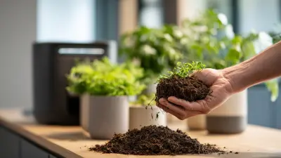 Embracing the Future: 2025 Innovations in Eco-Friendly Kitchen Composting Solutions