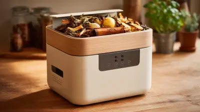 Transform Your Waste: The Ultimate Guide to Home Composter Machines for Eco-Friendly Living