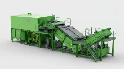 How to Choose the Best Waste Sorting Machine for 2025 Industry Trends