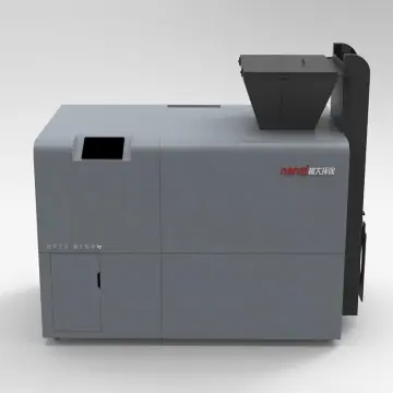 Food Waste Composting Machine-Nanda Trans Series-500
